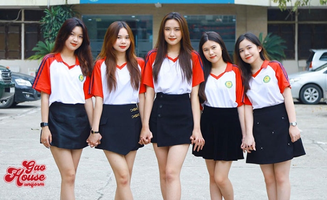 đồng phục aof