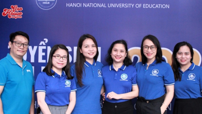đồng phục đại học sư phạm hà nội
