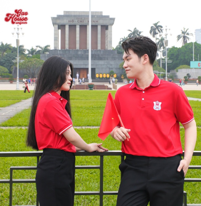 Đồng phục Đại học Y Hà Nội HMU
