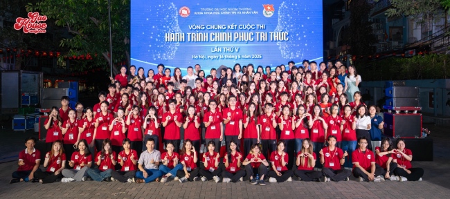 Đồng phục FTU màu đỏ