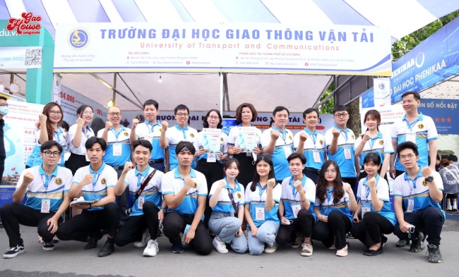 Đồng phục Giao thông Vận tải