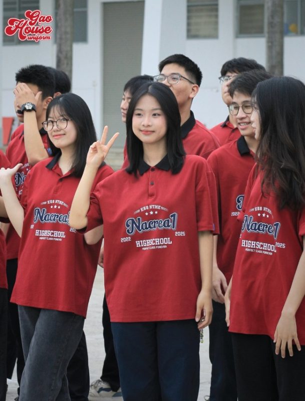 đồng phục học sinh hải phòng
