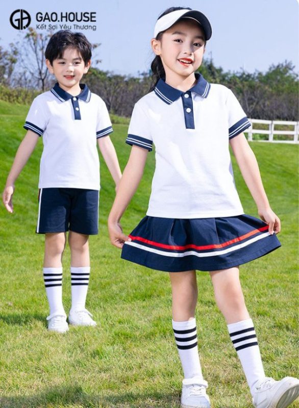 Đồng phục mầm non Nam Định