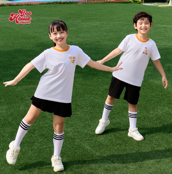 Đồng phục mầm non Thái Nguyên