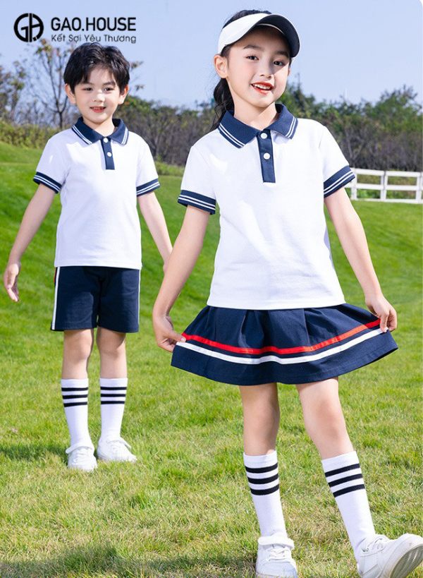 Đồng phục mầm non yên bái