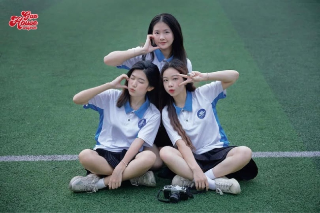 Đồng phục sư phạm hà nội thể dục