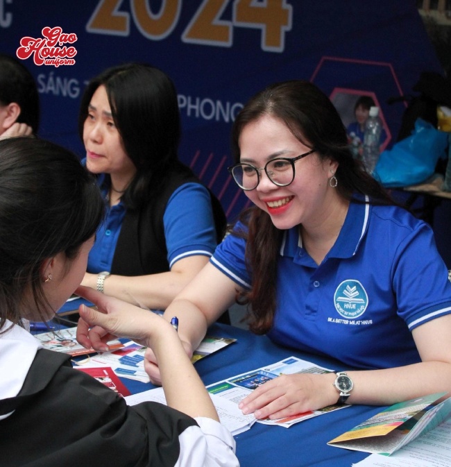 Đồng phục Sư phạm hà nội