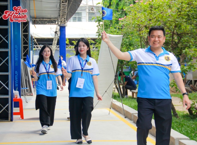 Đồng phục thể dục UTC