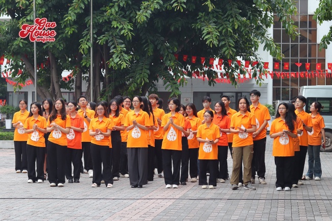 Đồng phục trường Ngoại thương