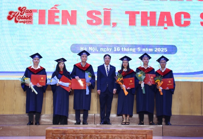 Đồng phục UTC Hà Nội