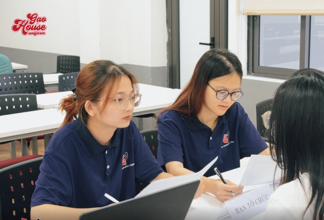 Giá đồng phục FTU