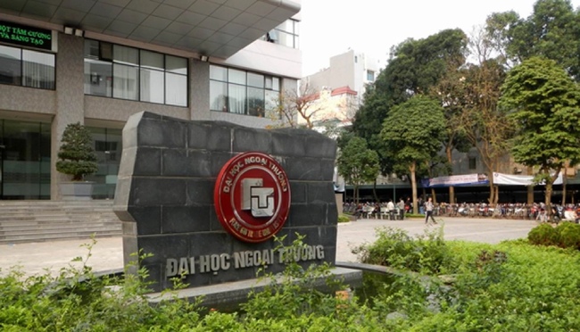 Giới thiệu Đại học Ngoại thương Hà Nội