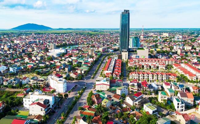 Giới thiệu tỉnh Hà Tĩnh