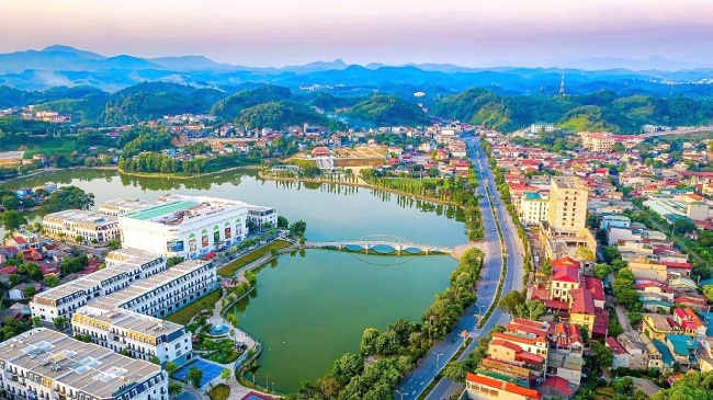 Giới thiệu tỉnh Yên Bái