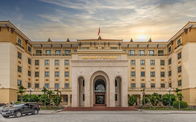 Giới thiệu trường Đại học Y Hà Nội