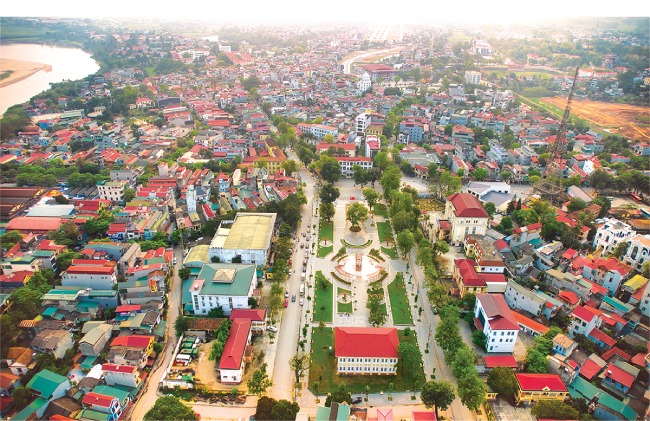 Giới thiệu về Phú Thọ