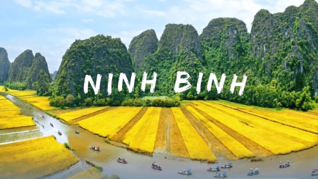 Giới thiệu về tỉnh Ninh Bình