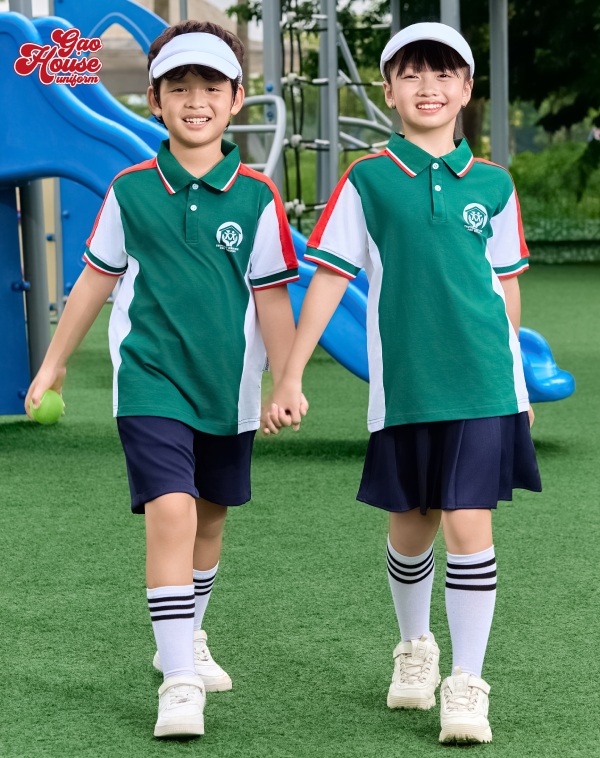 In áo đồng phục lớp ở Hà Nội