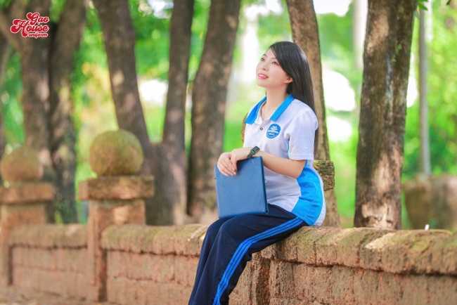 In áo đồng phục sư phạm hà nội