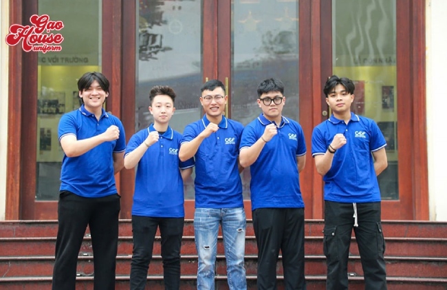 In đồng phục giao thông vận tải
