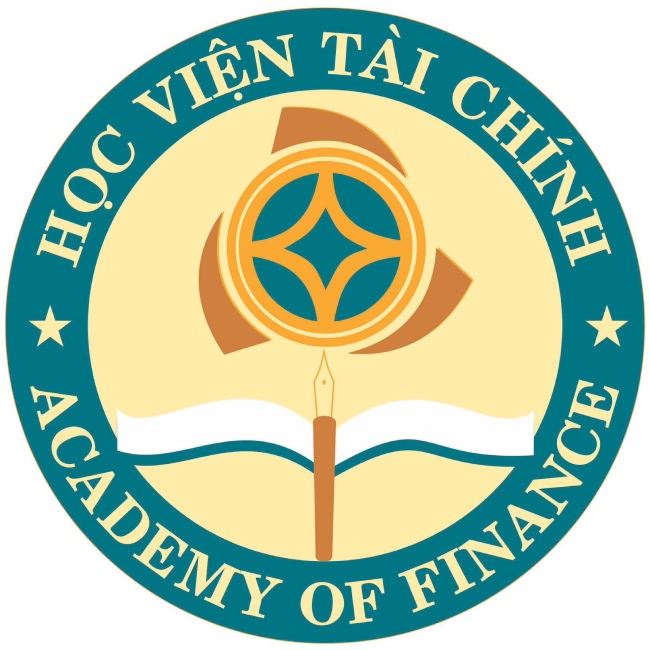 Logo học viện Tài Chính