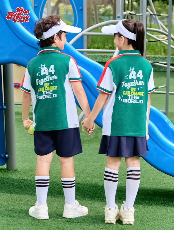 May áo lớp tại Hà Nam