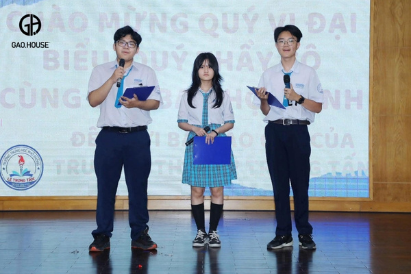 Quần tây đồng phục THPT Lê Trọng Tấn