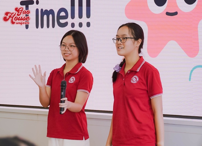 Thiết kế đồng phục Ngoại thương