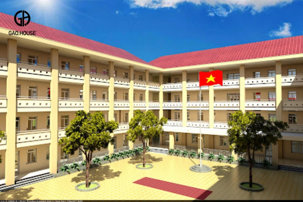 Tổng quan về trường THPT Lê Trọng Tấn