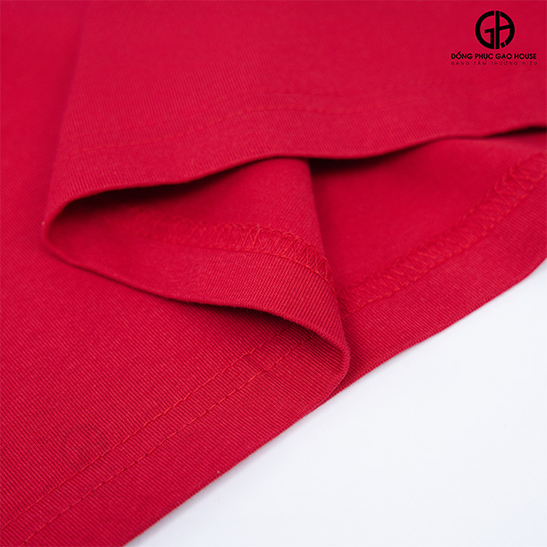 Vải Cotton may áo lớp Nam Định