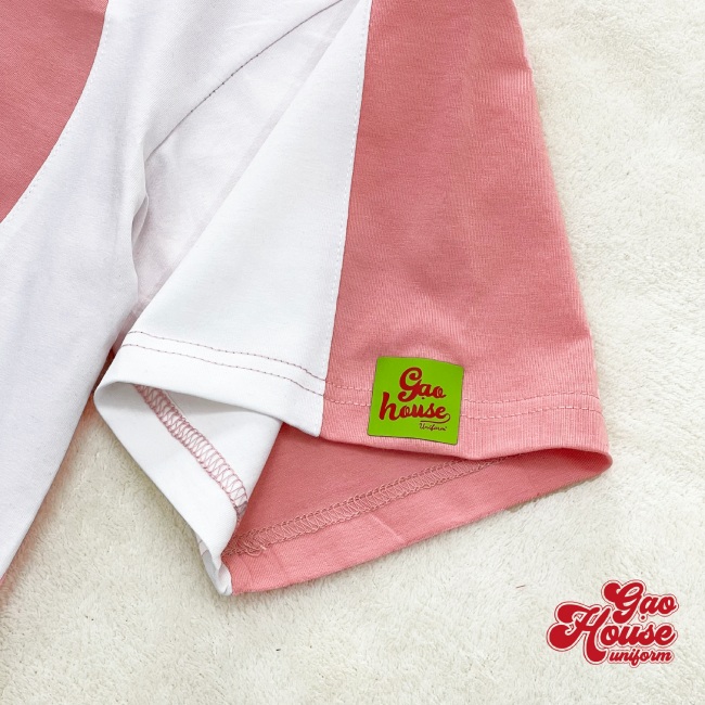 Vải cotton may áo nhóm lớp Thanh Hóa