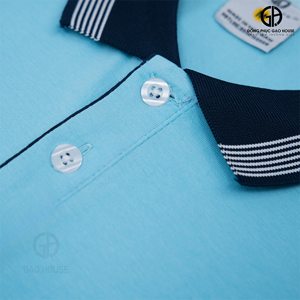 Vải Cotton may đồng phục lớp ở Quảng Ninh