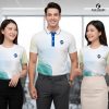 Đặt may áo đồng phục công ty 3D tại Gạo House