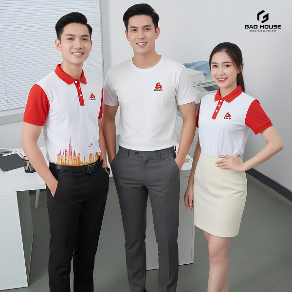 Ưu đãi lớn khi đặt may đồng phục doanh nghiệp hôm nay