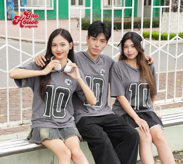 Áo đồng phục học sinh Tây Ninh giá rẻ