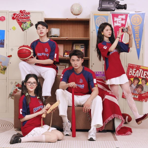 Áo đồng phục lớp tại Cần Thơ đẹp