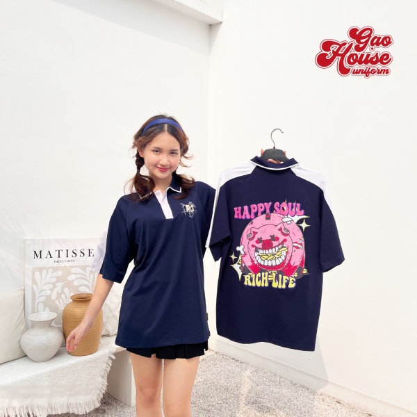 Áo đồng phục lớp TPHCM đáng yêu