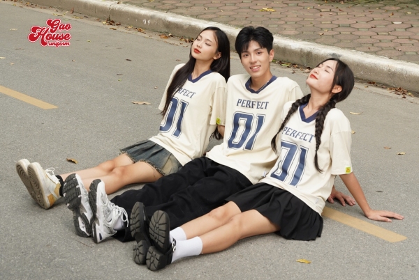 áo lớp ở Huế giá rẻ