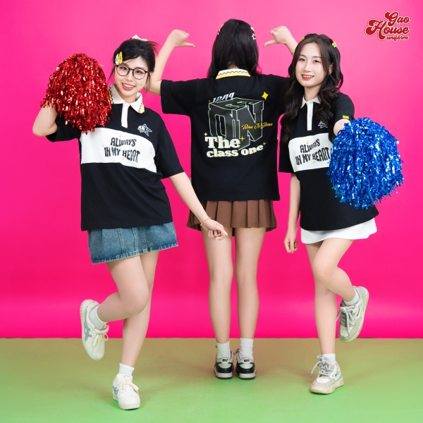 Áo lớp TPHCM cao cấp