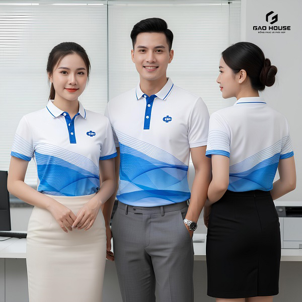 Ưu đãi lớn khi đặt may đồng phục công ty