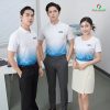 Đặt may áo đồng phục doanh nghiệp để nhận ưu đãi lớn