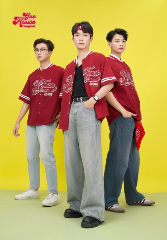 Áo sơ mi lớp tại Vũng Tàu