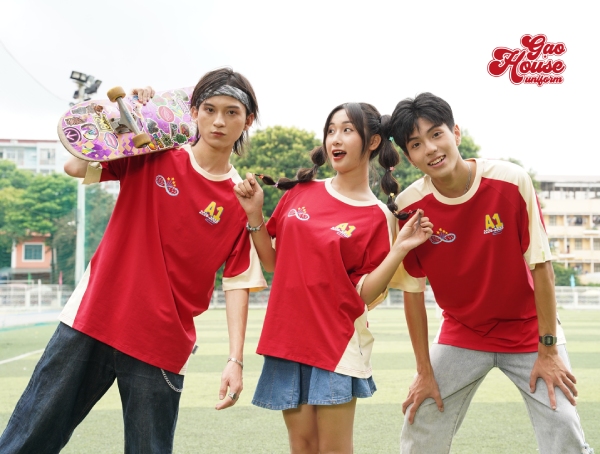 Đặt áo lớp tại TPHCM