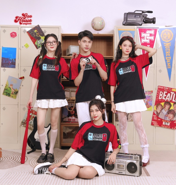 Đặt in áo lớp ở Huế giá rẻ