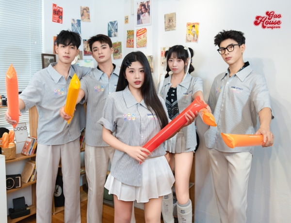 Đặt may áo sơ mi lớp tại TPHCM