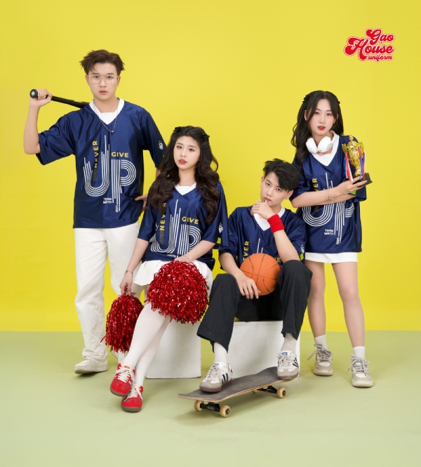 Đặt may đồng phục lớp ở TPHCM giá rẻ