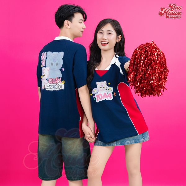 Địa chỉ may áo lớp Huế 