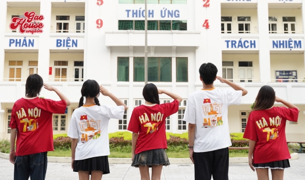 Địa chỉ in áo lớp ở tphcm