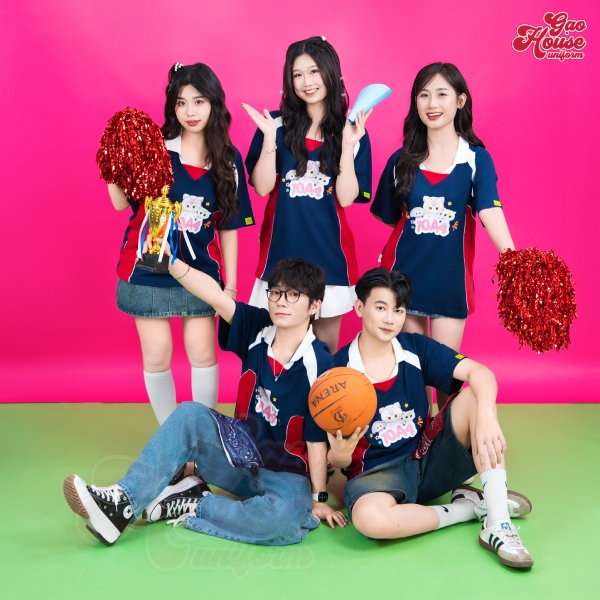 Địa chỉ may áo lớp Hậu Giang