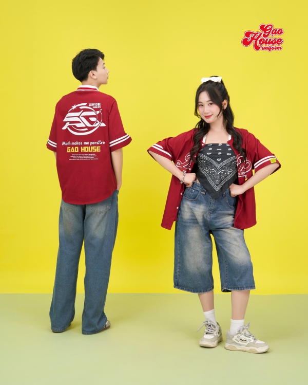 Địa chỉ may áo lớp TPHCM